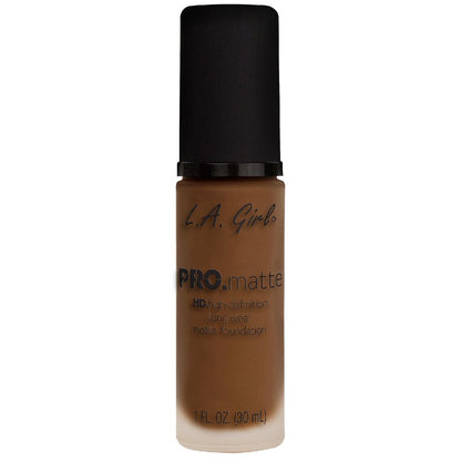 PRO Matte Foundation