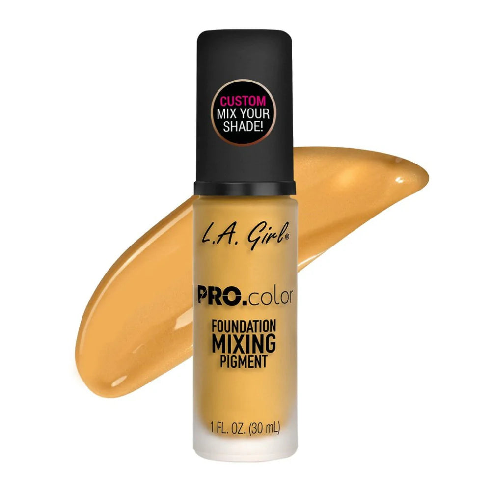 PRO Color foundation mixing pigment