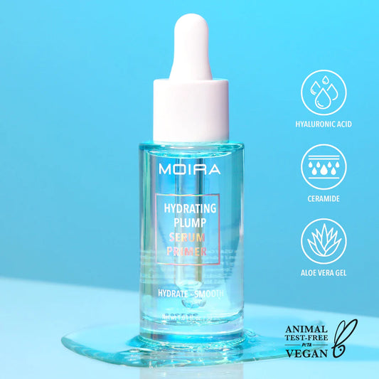 Serum primer Hydrating plump - Moira