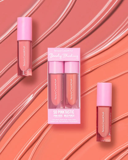 Barely blushing Rubor liquido - Beauty Creations