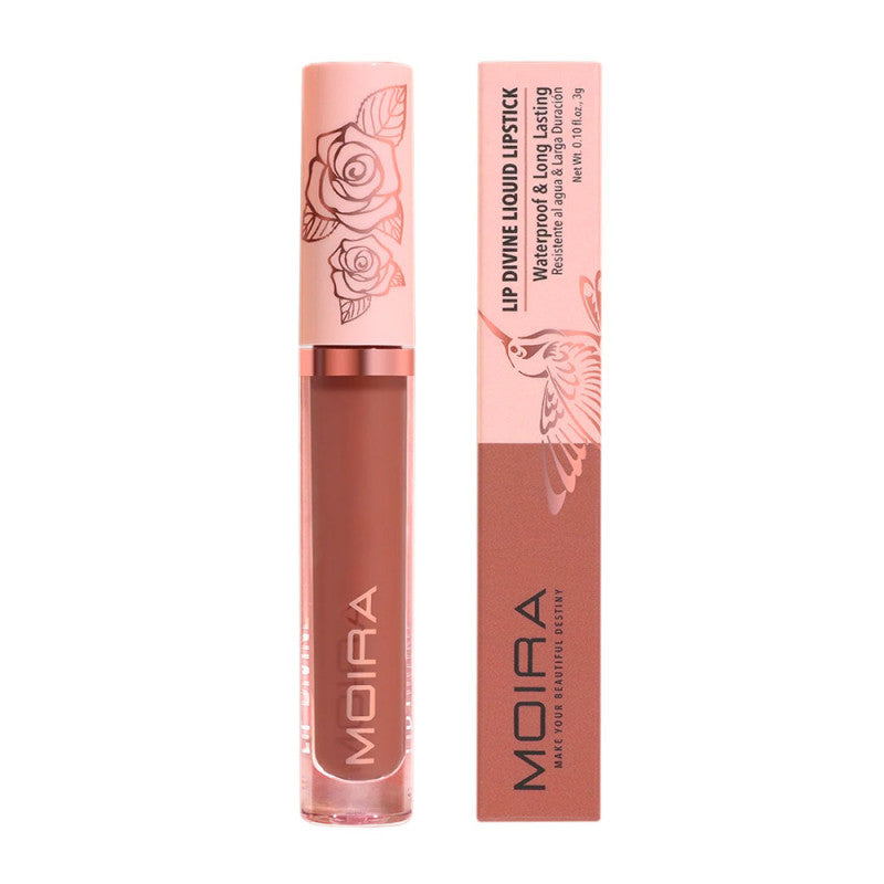 Labial Líquido Lip Divine - Moira