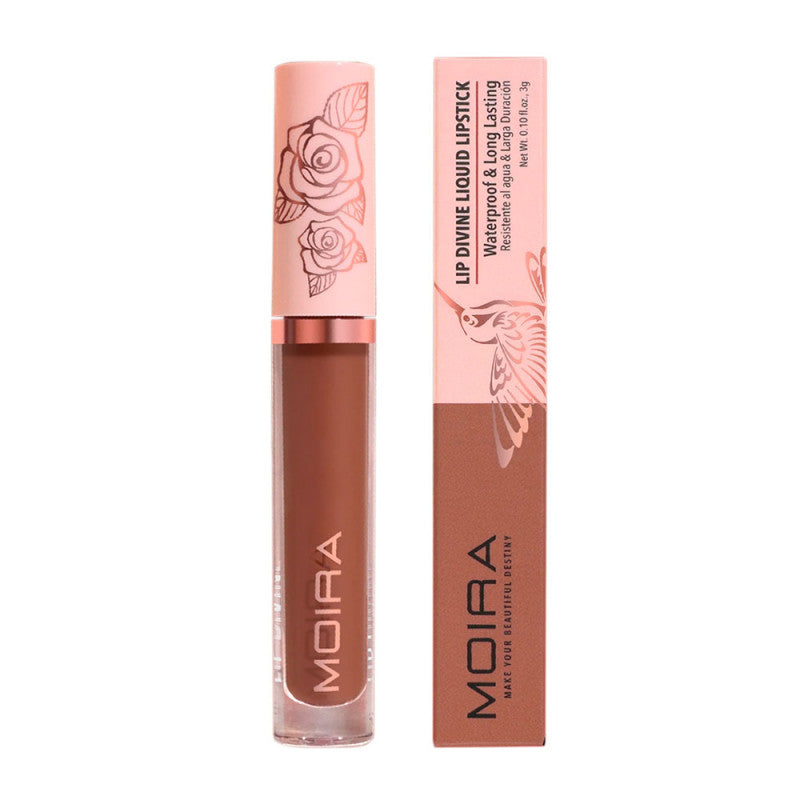 Labial Líquido Lip Divine - Moira