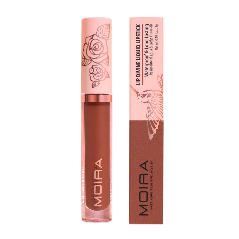 Labial Líquido Lip Divine - Moira