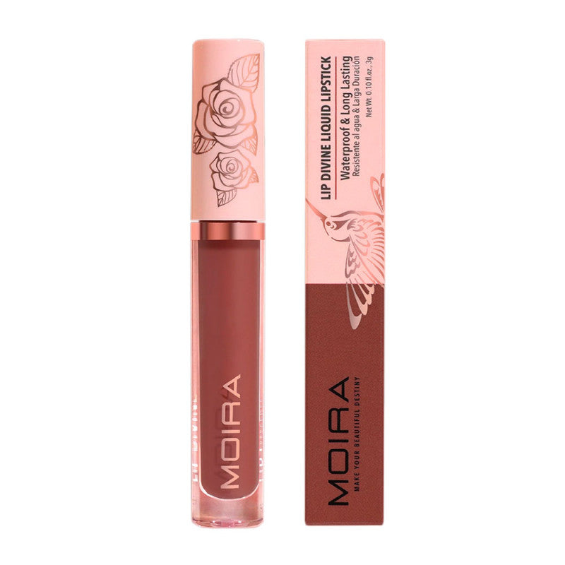 Labial Líquido Lip Divine - Moira