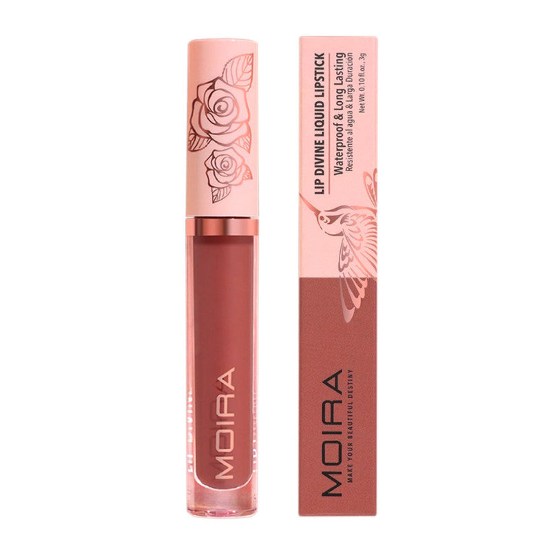 Labial Líquido Lip Divine - Moira