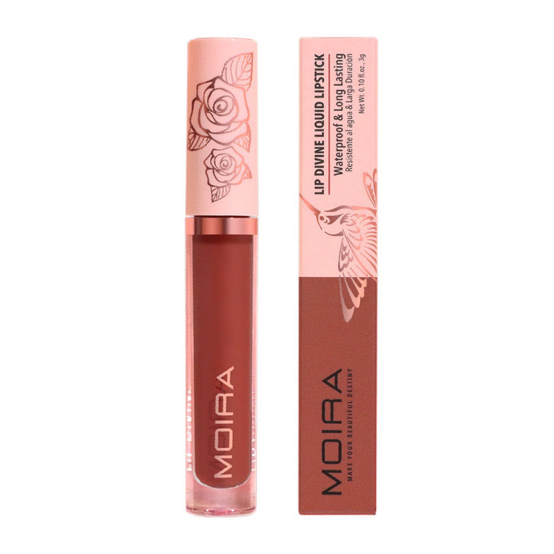 Labial Líquido Lip Divine - Moira