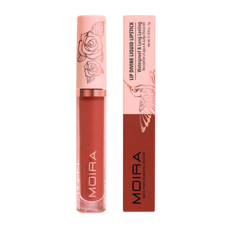 Labial Líquido Lip Divine - Moira