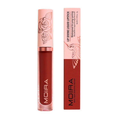 Labial Líquido Lip Divine - Moira