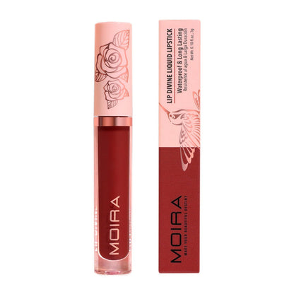 Labial Líquido Lip Divine - Moira