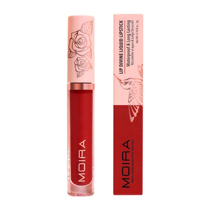 Labial Líquido Lip Divine - Moira