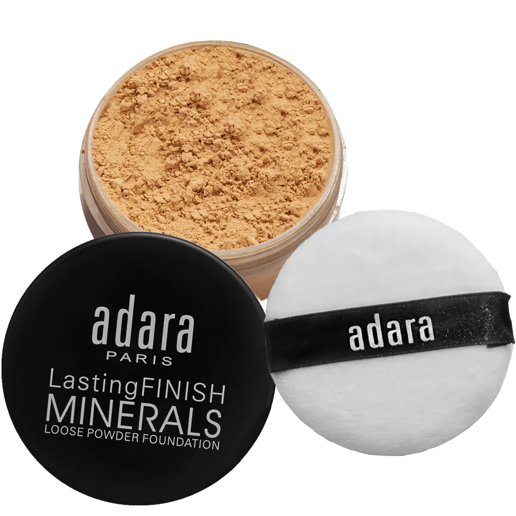 Polvo mineral Lasting finish minerals - Adara Paris