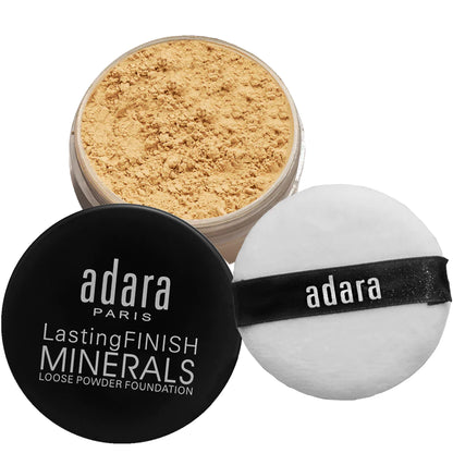 Polvo mineral Lasting finish minerals - Adara Paris