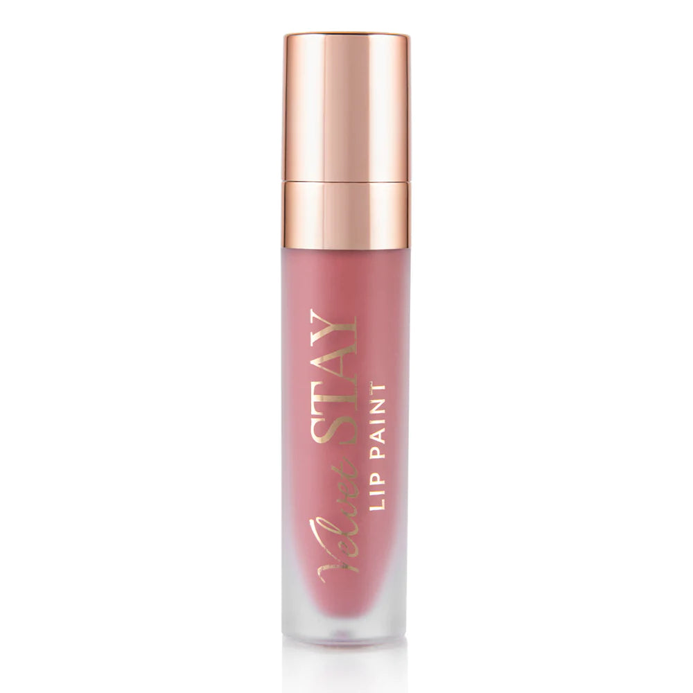 Labial liquido Velvet stay lip paint - Beauty Creations