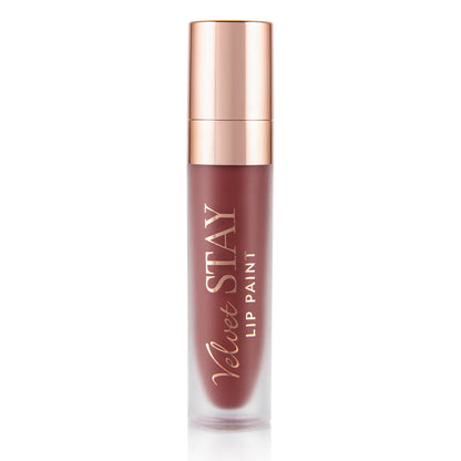 Labial liquido Velvet stay lip paint - Beauty Creations