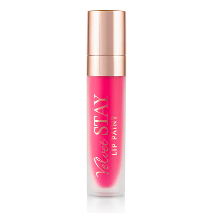 Labial liquido Velvet stay lip paint - Beauty Creations