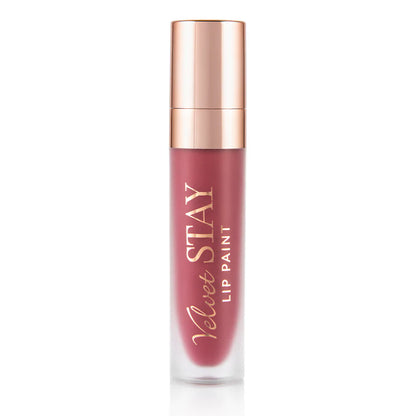 Labial liquido Velvet stay lip paint - Beauty Creations