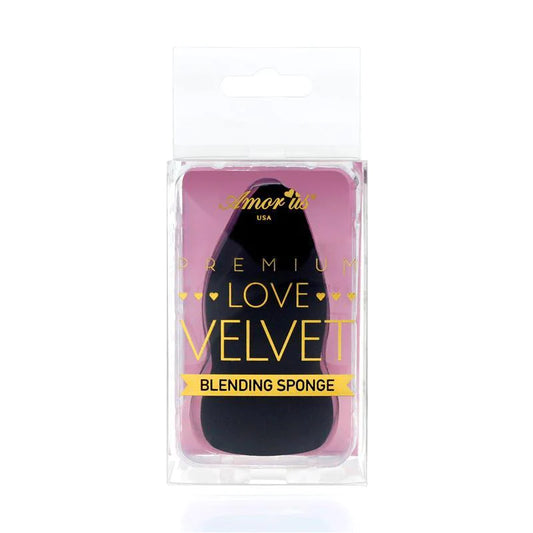 Esponja premium love velvet - Amorus