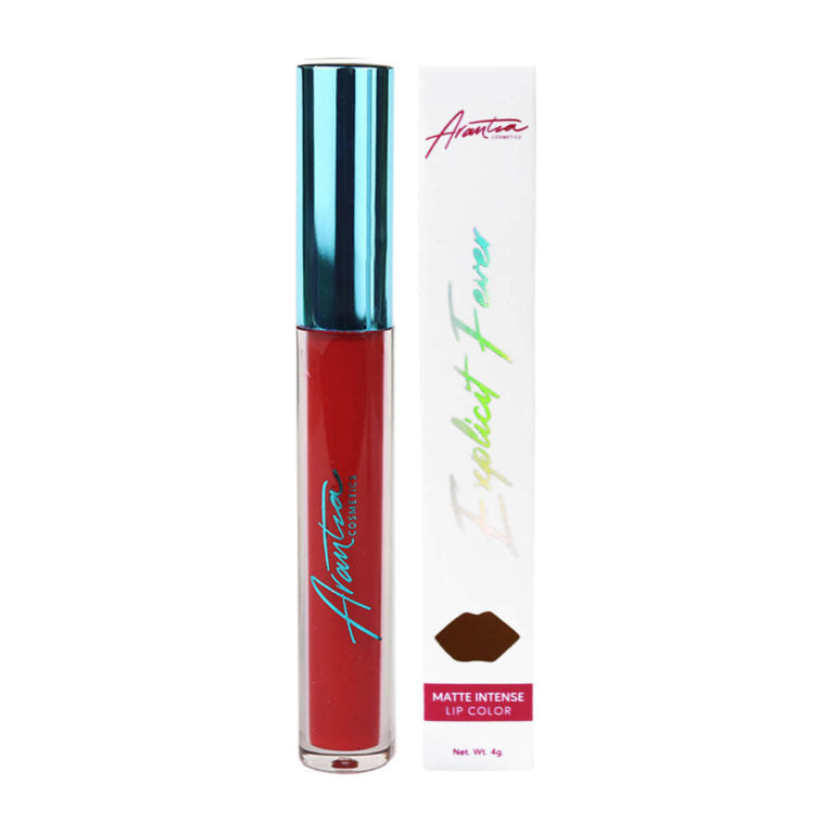 Matte Lip Color - Arantza Cosmetics