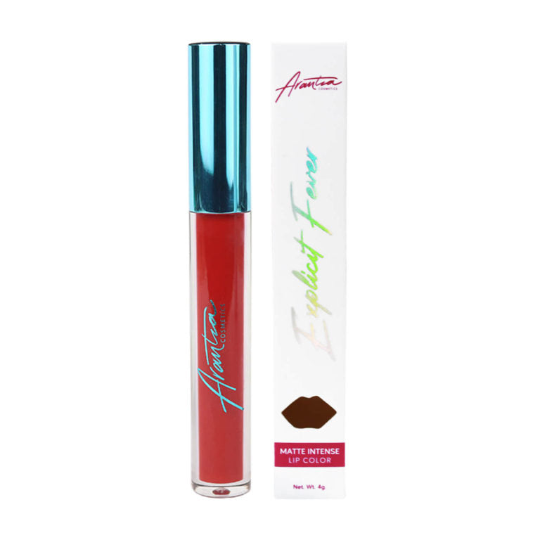 Matte Lip Color - Arantza Cosmetics