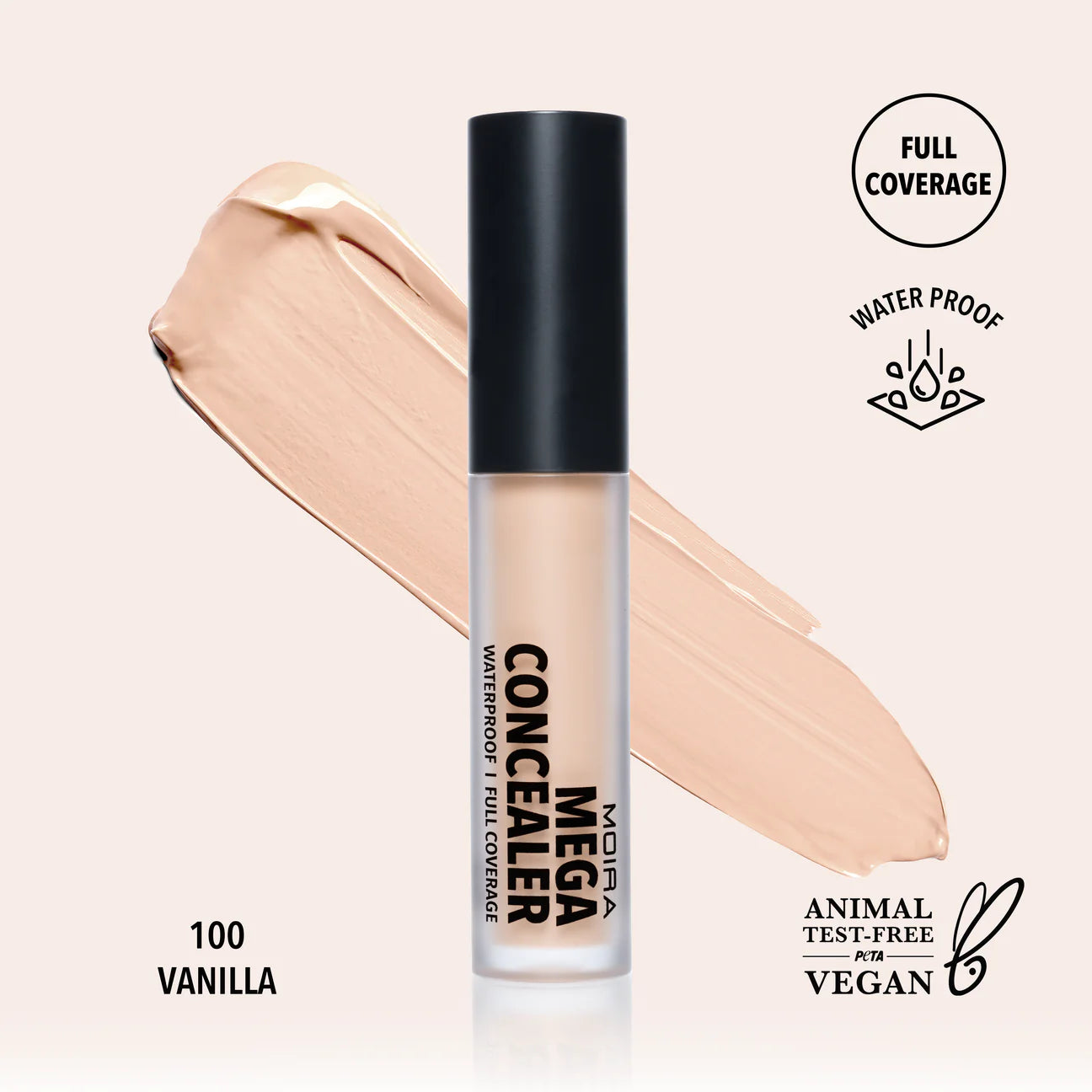 Mega Concealer - Moira