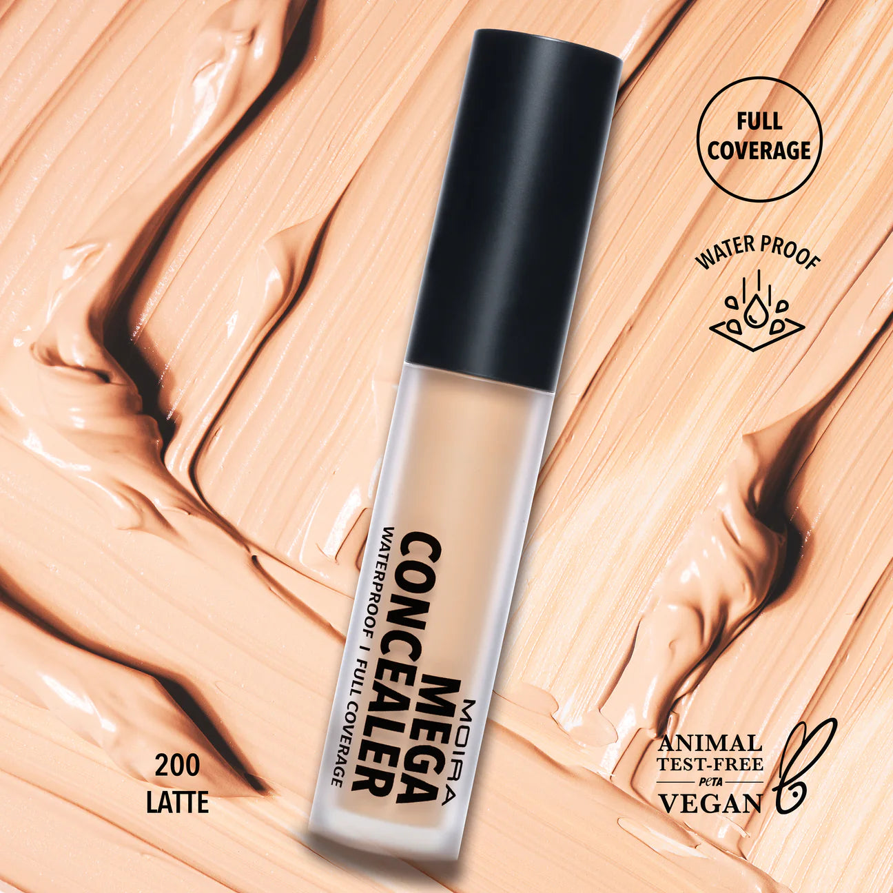 Mega Concealer - Moira