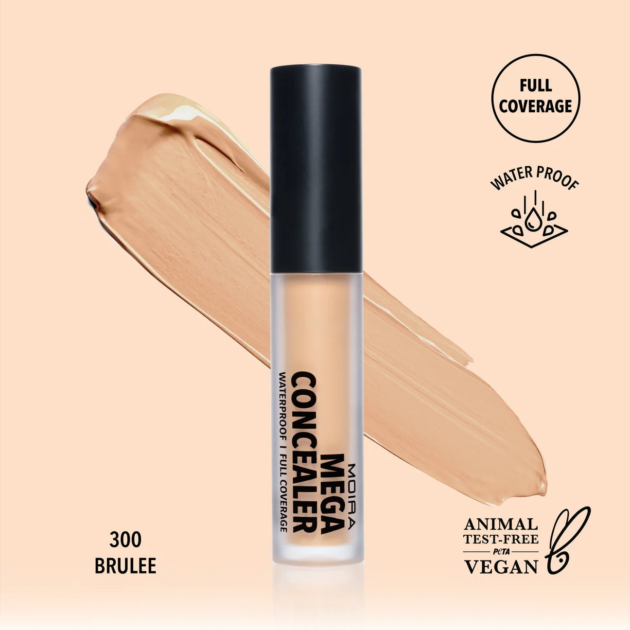 Mega Concealer - Moira