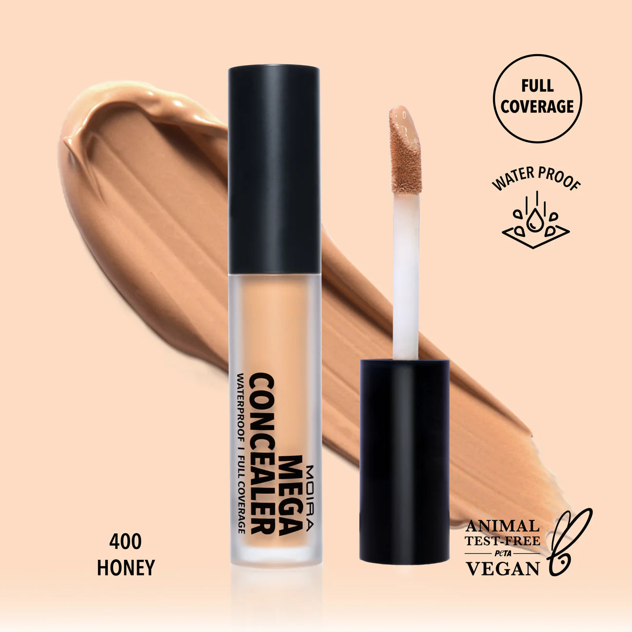 Mega Concealer - Moira