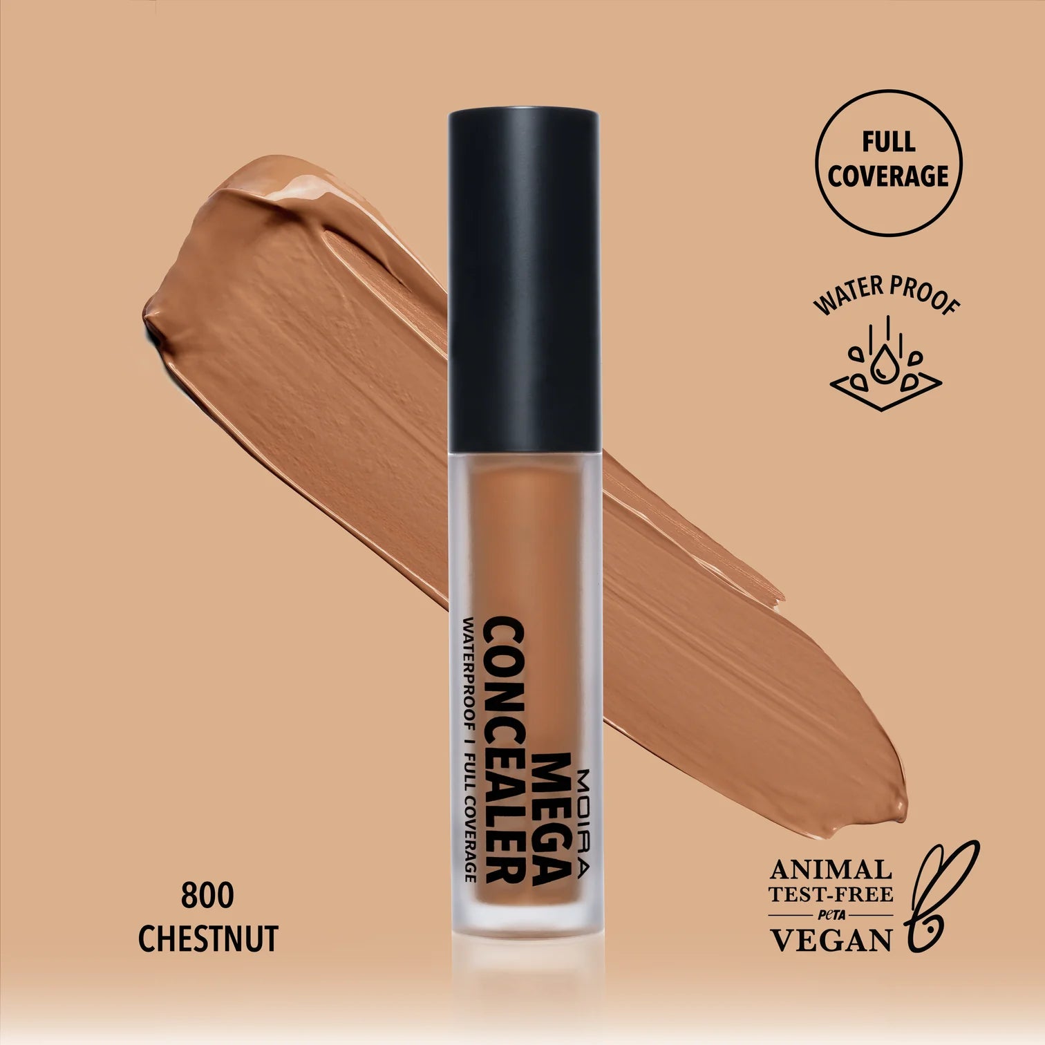 Mega Concealer - Moira