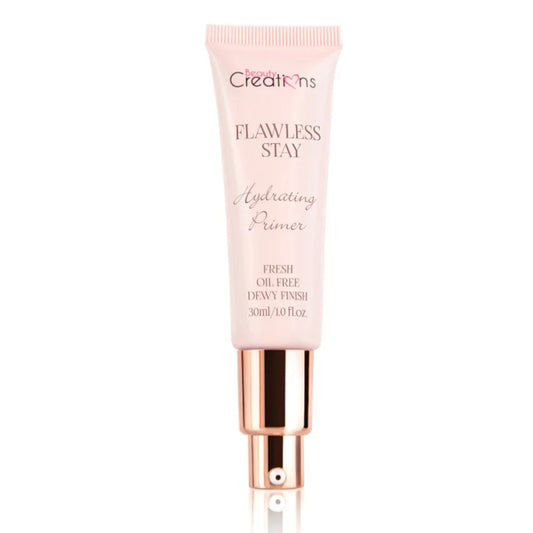 Primer hidratante colección Flawless stay - Beauty Creations