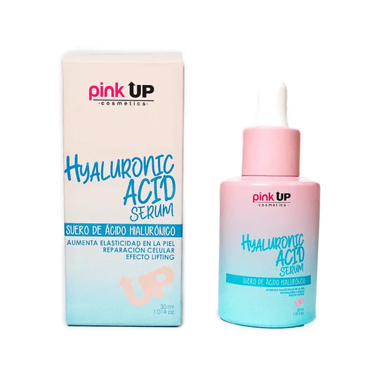 Suero de acido hialuronico - PinkUp