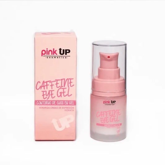 Contorno de ojos en gel - PinkUp