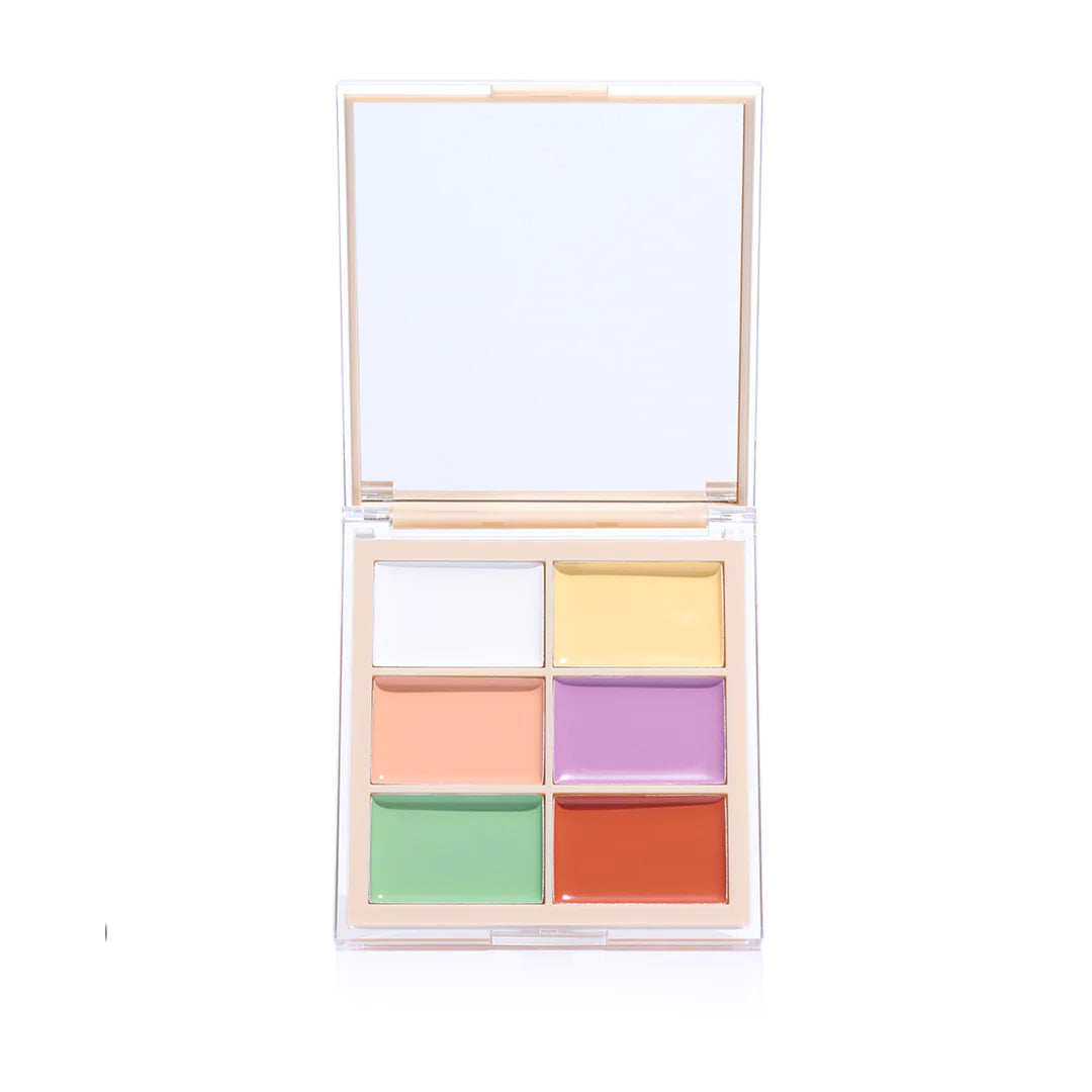 Paleta de corrector e iluminador Snatchural Camo - Beauty Creations