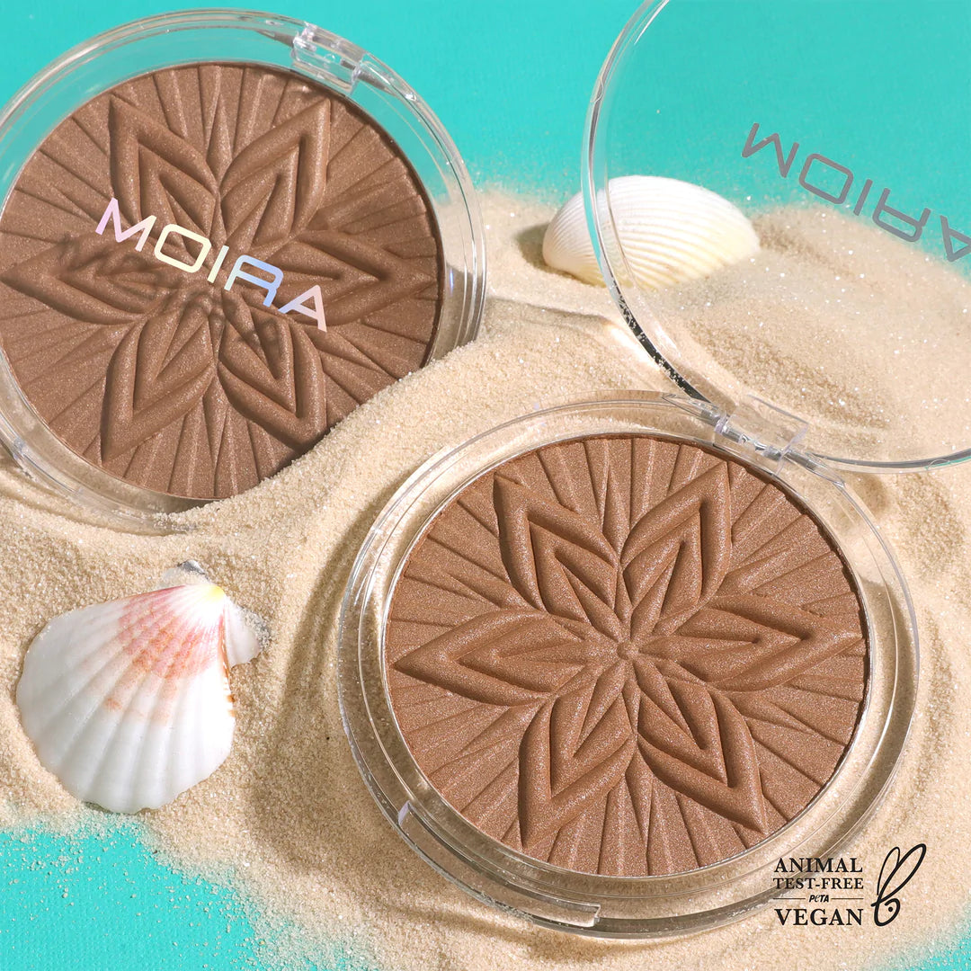 Sun Glow Face & Body Bronzer - Sunkissed - Moira