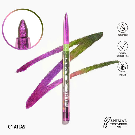 Supernova Multichrome Gel Liner - Moira