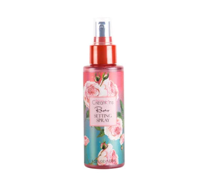 Setting spray  Rosas- Beauty Creations