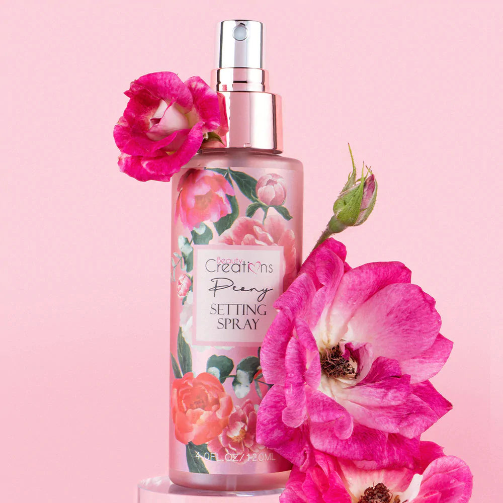 Setting spray Peony - Beauty Creations
