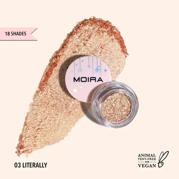 Sombras Starshow Shadow Pot - Moira
