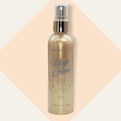 Iluminador  liquido Pixie Glow -  Xime Beauty