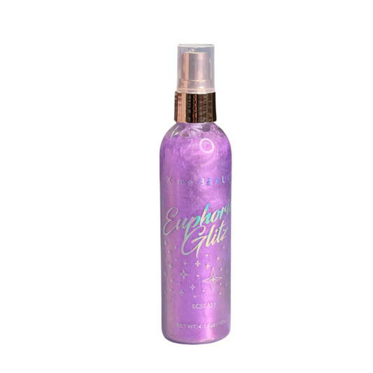 Iluminador liquido Euphoria Glitz - Xime Beauty